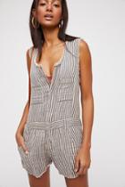 Fp One Fp One Mechanics Romper At Free People